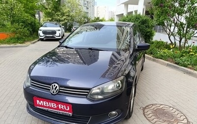 Volkswagen Polo VI (EU Market), 2013 год, 860 000 рублей, 1 фотография