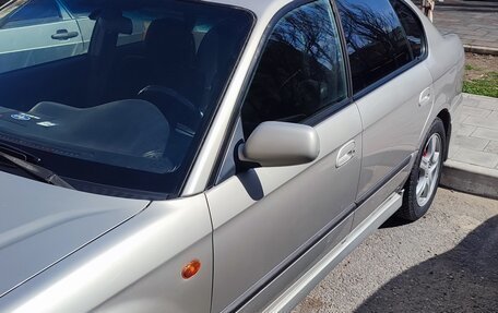 Subaru Legacy III, 2000 год, 600 000 рублей, 5 фотография