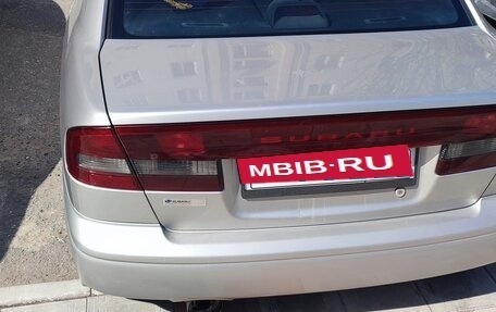 Subaru Legacy III, 2000 год, 600 000 рублей, 4 фотография