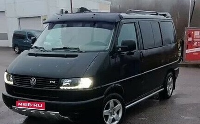Volkswagen Caravelle T4, 2003 год, 1 670 000 рублей, 1 фотография