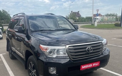 Toyota Land Cruiser 200, 2012 год, 3 380 000 рублей, 1 фотография