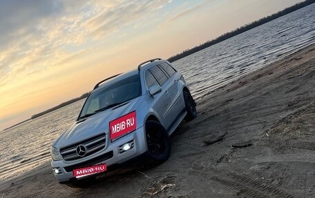 Mercedes-Benz GL-Класс, 2008 год, 1 320 000 рублей, 1 фотография