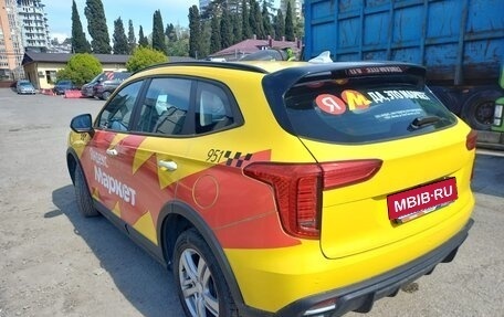 Haval Jolion, 2024 год, 1 698 000 рублей, 4 фотография
