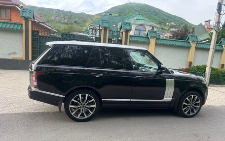 Land Rover Range Rover IV рестайлинг, 2013 год, 3 800 000 рублей, 3 фотография