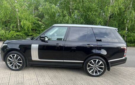 Land Rover Range Rover IV рестайлинг, 2013 год, 3 800 000 рублей, 6 фотография