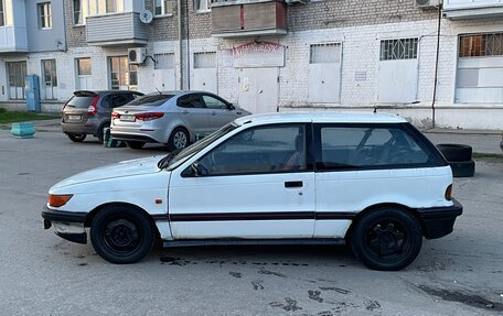 Mitsubishi Colt III, 1989 год, 38 000 рублей, 4 фотография