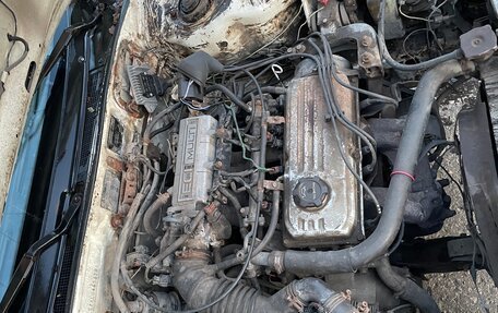 Mitsubishi Colt III, 1989 год, 38 000 рублей, 8 фотография