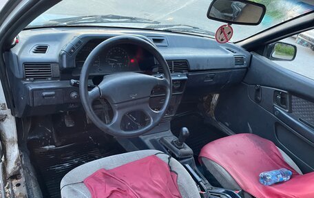 Mitsubishi Colt III, 1989 год, 38 000 рублей, 7 фотография