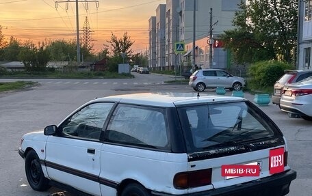 Mitsubishi Colt III, 1989 год, 38 000 рублей, 5 фотография