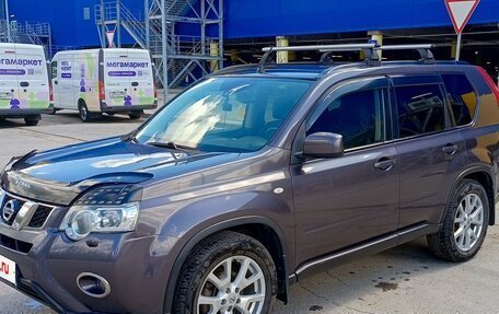 Nissan X-Trail, 2011 год, 1 100 000 рублей, 2 фотография