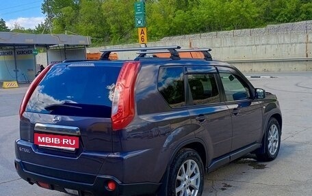 Nissan X-Trail, 2011 год, 1 100 000 рублей, 4 фотография