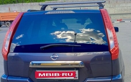 Nissan X-Trail, 2011 год, 1 100 000 рублей, 5 фотография