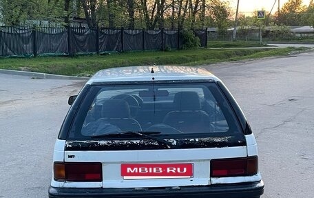 Mitsubishi Colt III, 1989 год, 38 000 рублей, 6 фотография