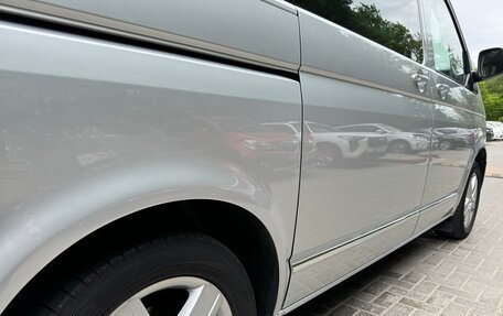 Volkswagen Multivan T5, 2010 год, 2 370 000 рублей, 15 фотография