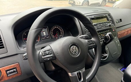 Volkswagen Multivan T5, 2010 год, 2 370 000 рублей, 20 фотография