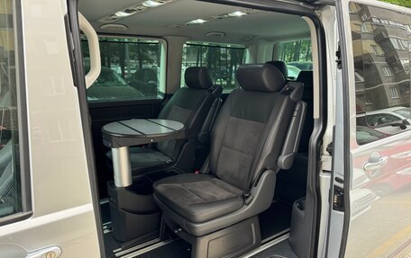 Volkswagen Multivan T5, 2010 год, 2 370 000 рублей, 25 фотография