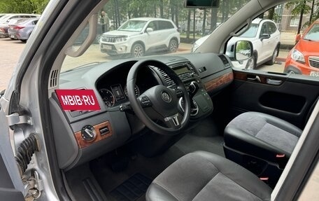 Volkswagen Multivan T5, 2010 год, 2 370 000 рублей, 19 фотография