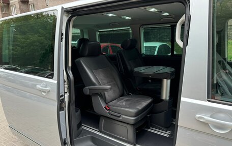 Volkswagen Multivan T5, 2010 год, 2 370 000 рублей, 33 фотография