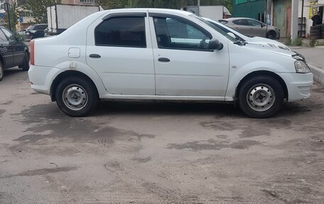 Renault Logan I, 2014 год, 420 000 рублей, 4 фотография