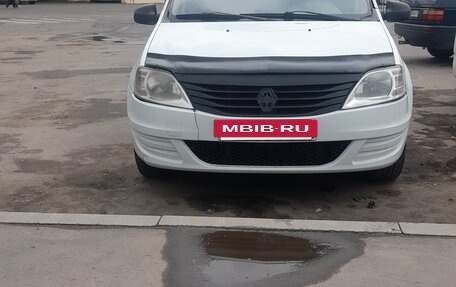 Renault Logan I, 2014 год, 420 000 рублей, 2 фотография