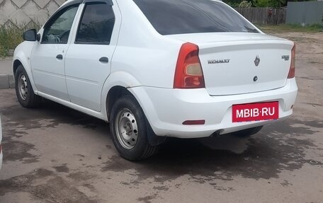 Renault Logan I, 2014 год, 420 000 рублей, 6 фотография