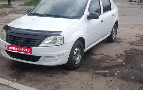 Renault Logan I, 2014 год, 420 000 рублей, 3 фотография