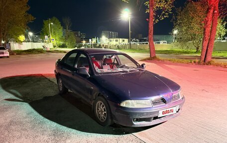 Mitsubishi Carisma I, 1999 год, 115 000 рублей, 4 фотография