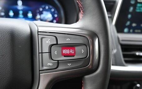 Chevrolet Tahoe IV, 2025 год, 10 750 000 рублей, 18 фотография