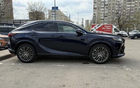 Lexus RX IV рестайлинг, 2023 год, 8 500 000 рублей, 4 фотография