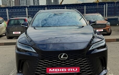 Lexus RX IV рестайлинг, 2023 год, 8 500 000 рублей, 2 фотография