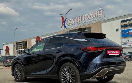Lexus RX IV рестайлинг, 2023 год, 8 500 000 рублей, 7 фотография