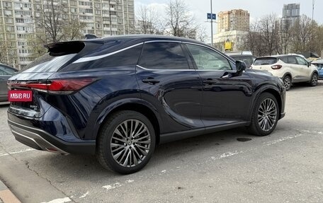 Lexus RX IV рестайлинг, 2023 год, 8 500 000 рублей, 5 фотография