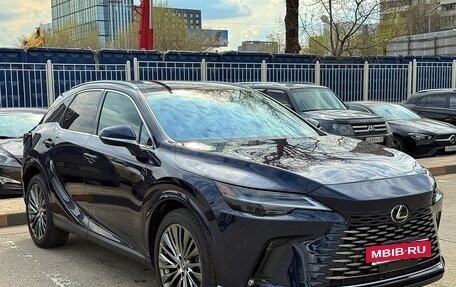 Lexus RX IV рестайлинг, 2023 год, 8 500 000 рублей, 3 фотография