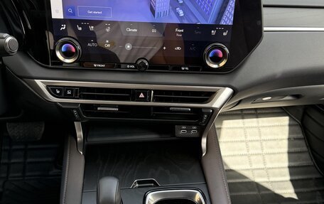 Lexus RX IV рестайлинг, 2023 год, 8 500 000 рублей, 15 фотография