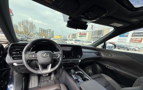 Lexus RX IV рестайлинг, 2023 год, 8 500 000 рублей, 14 фотография