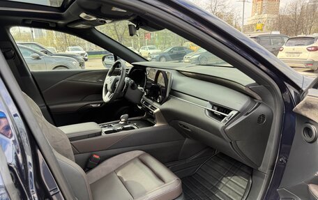 Lexus RX IV рестайлинг, 2023 год, 8 500 000 рублей, 12 фотография