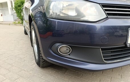 Volkswagen Polo VI (EU Market), 2013 год, 860 000 рублей, 11 фотография