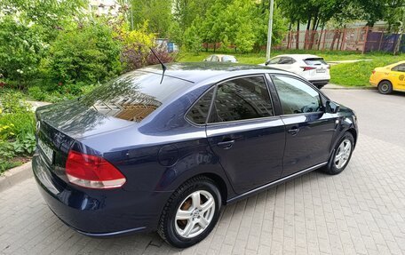 Volkswagen Polo VI (EU Market), 2013 год, 860 000 рублей, 5 фотография
