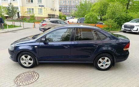 Volkswagen Polo VI (EU Market), 2013 год, 860 000 рублей, 8 фотография