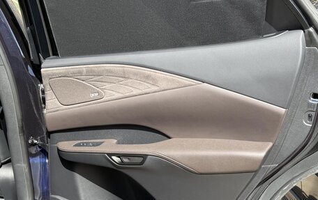 Lexus RX IV рестайлинг, 2023 год, 8 500 000 рублей, 26 фотография