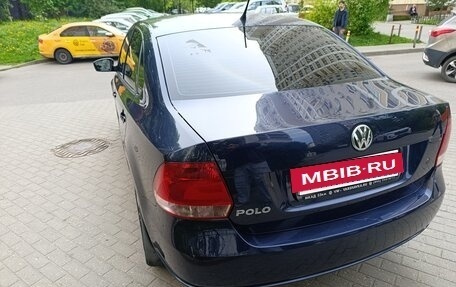 Volkswagen Polo VI (EU Market), 2013 год, 860 000 рублей, 7 фотография