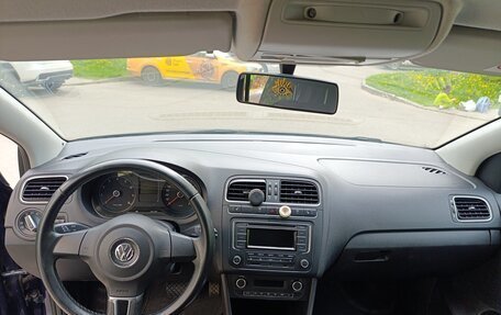 Volkswagen Polo VI (EU Market), 2013 год, 860 000 рублей, 22 фотография