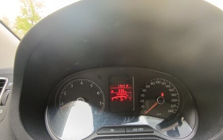 Volkswagen Polo VI (EU Market), 2013 год, 860 000 рублей, 25 фотография