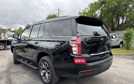 Chevrolet Tahoe IV, 2025 год, 14 997 000 рублей, 5 фотография