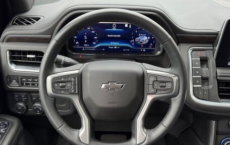 Chevrolet Tahoe IV, 2025 год, 14 997 000 рублей, 18 фотография