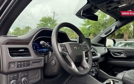 Chevrolet Tahoe IV, 2025 год, 14 997 000 рублей, 15 фотография