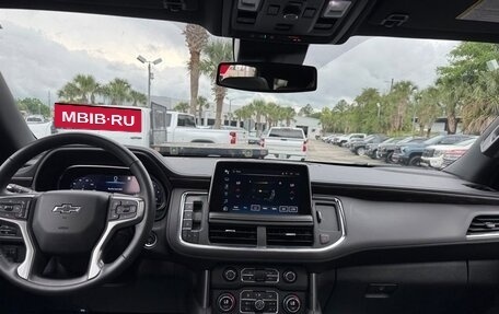 Chevrolet Tahoe IV, 2025 год, 14 997 000 рублей, 21 фотография