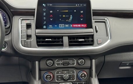 Chevrolet Tahoe IV, 2025 год, 14 997 000 рублей, 22 фотография
