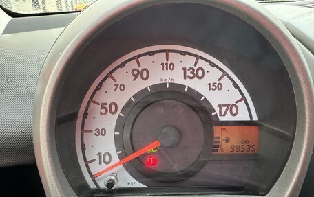 Peugeot 107 I рестайлинг, 2008 год, 570 000 рублей, 5 фотография