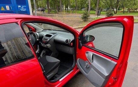 Peugeot 107 I рестайлинг, 2008 год, 570 000 рублей, 8 фотография